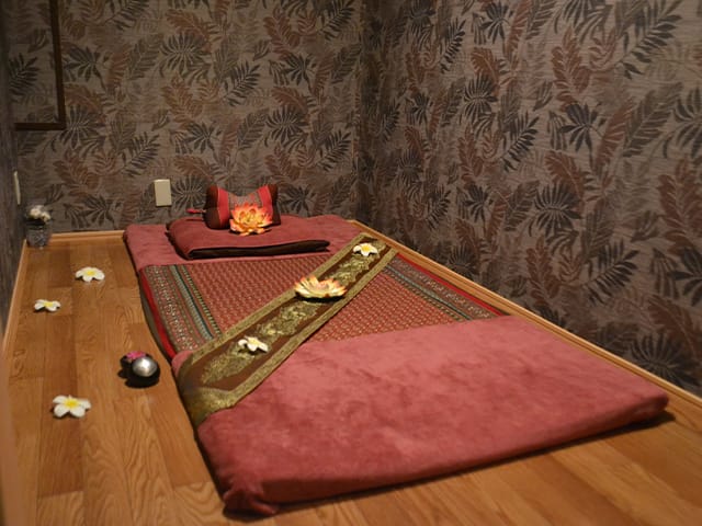 施術室